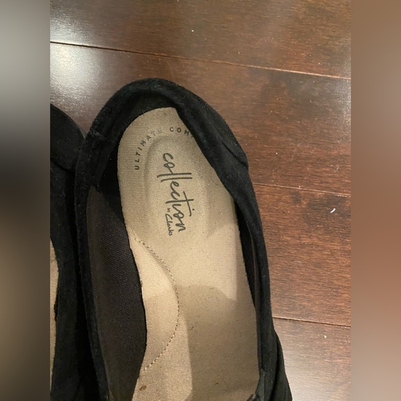 Clarks Womens Sharon Dasher Loafer sz 7 retail 115$ - Picture 5 of 10